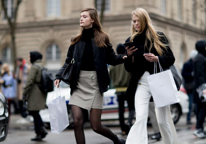 Paris reste la capitale de la mode en 2020