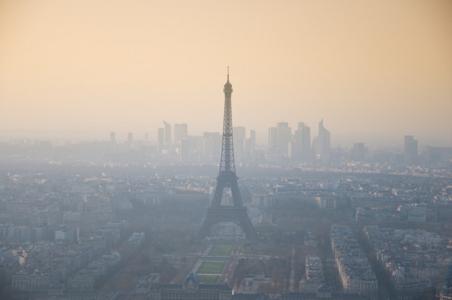 Les effets de la pollution sur la santé