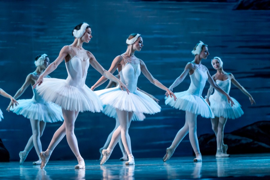 Ballet à Paris : à l'opéra impérativement ?