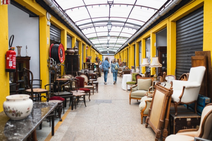 Comment trouver une brocante à Paris aujourd'hui ?