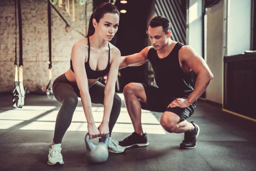 Coach fitness Paris : retrouvez la forme, grâce à ce professionnel !