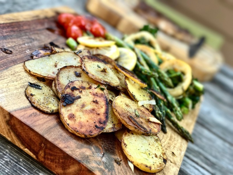 Comment savoir si les pommes de terre au four sont cuites ?