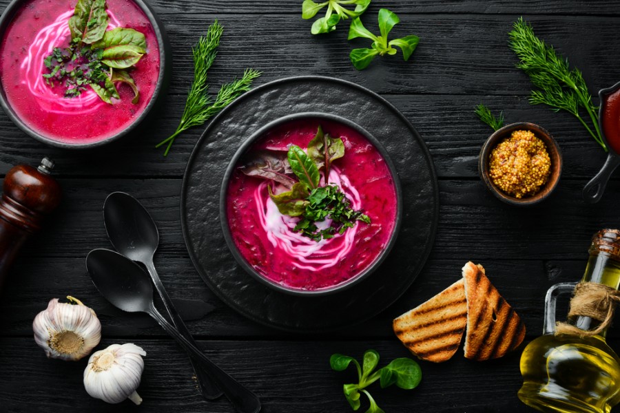 Est-il bon de manger de la betterave le soir ?