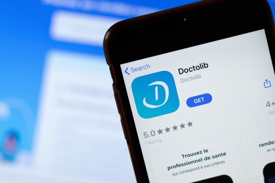 Existe-t-il un formulaire de contact sur le site de Doctolib ?