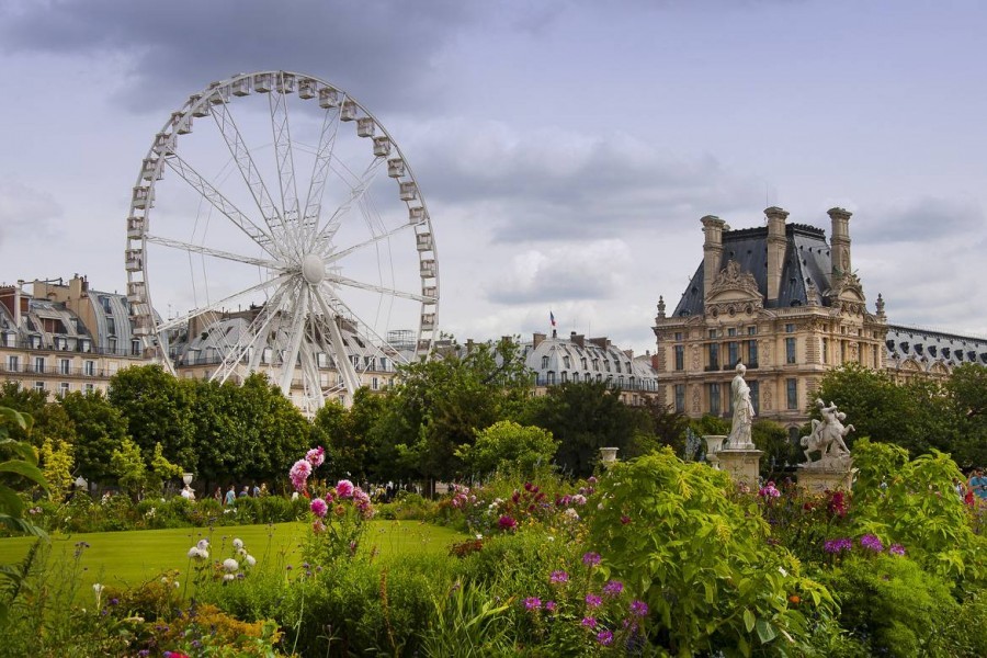 Les parcs de Paris sont réouverts ?