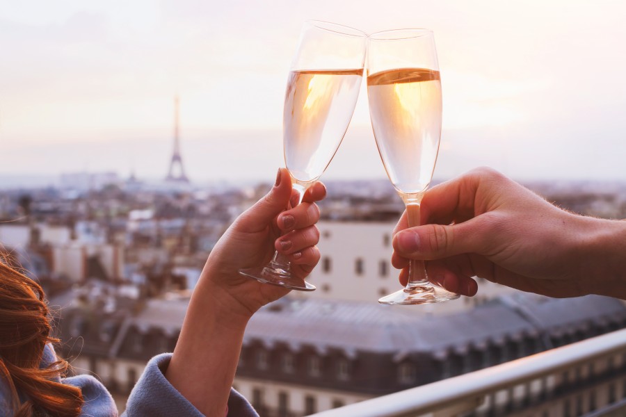 Hôtel romantique à paris : où passer un moment en amoureux ?