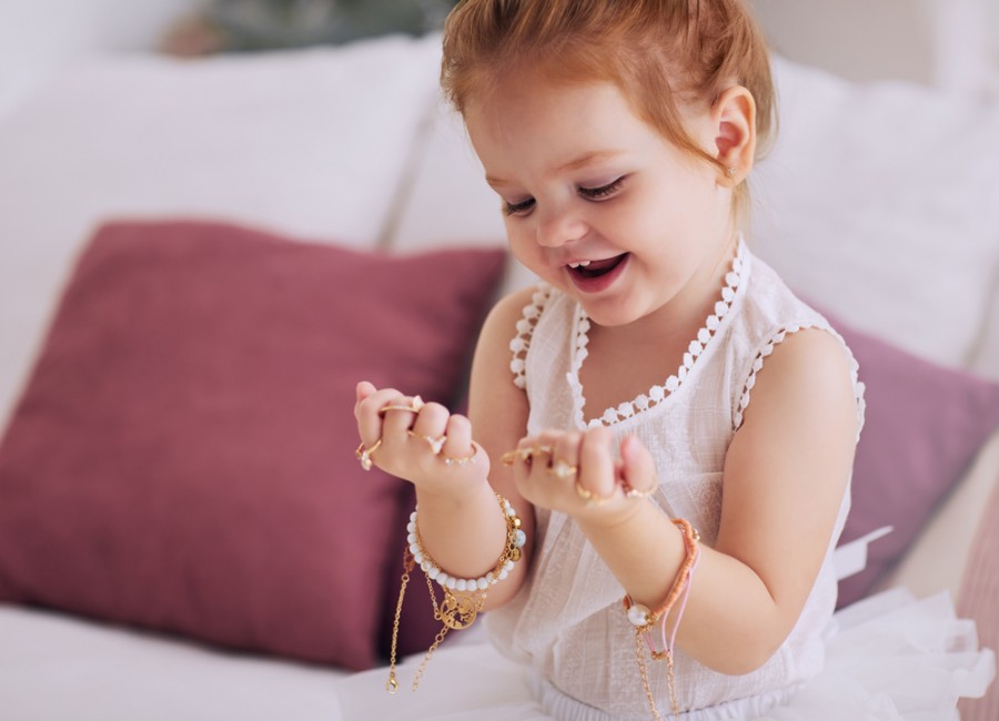 Le rôle clé des bijoux pour enfants dans l'évolution de la mode à Paris