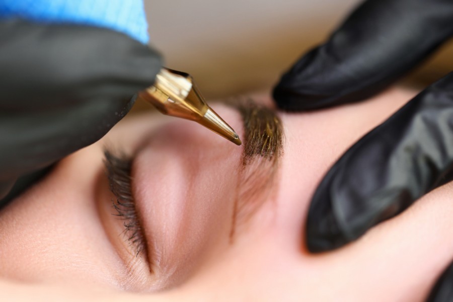 Microblading : une technique très tendance à Paris