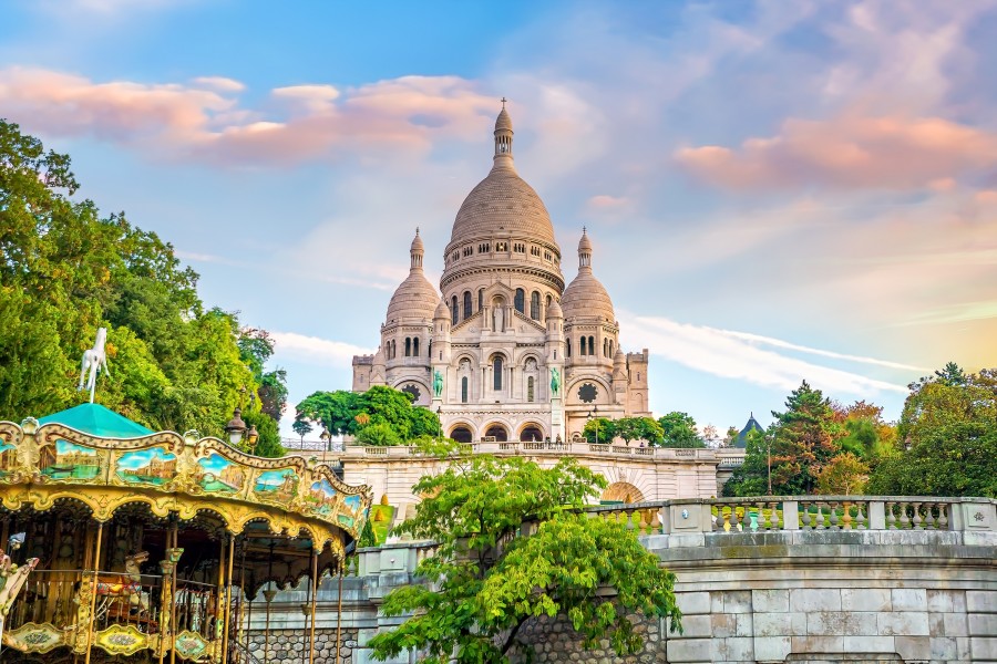 Monuments de Paris : les lieux incontournables