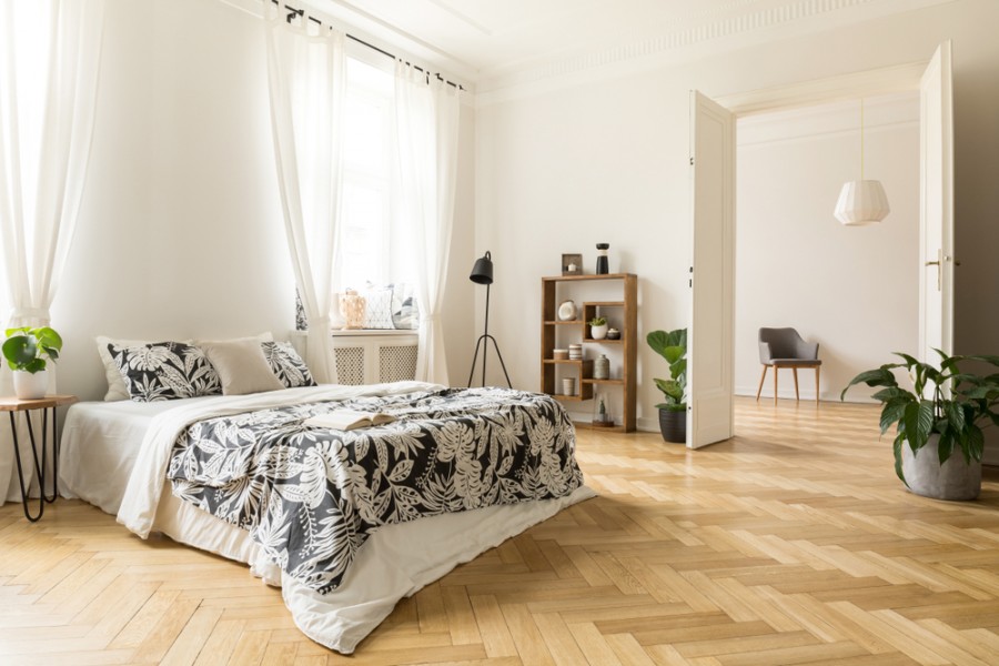 Parquet chambre : quel revêtement choisir pour votre appartement parisien ?