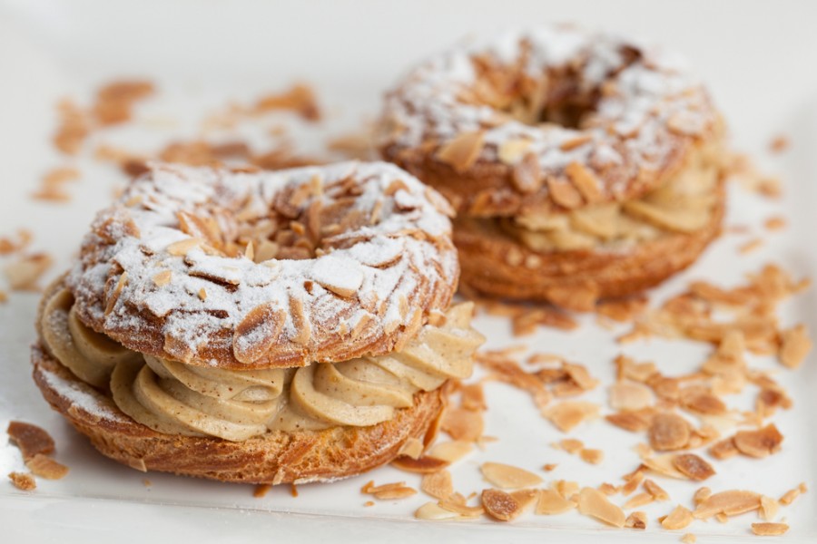 Patisserie Paris : le Paris-Brest !