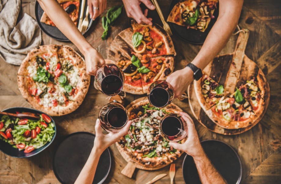 Pizza sans gluten à Paris : au restaurant ou à la maison ?