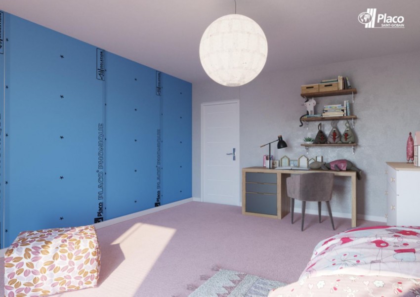 Placo phonique : comment isoler votre appartement parisien ?