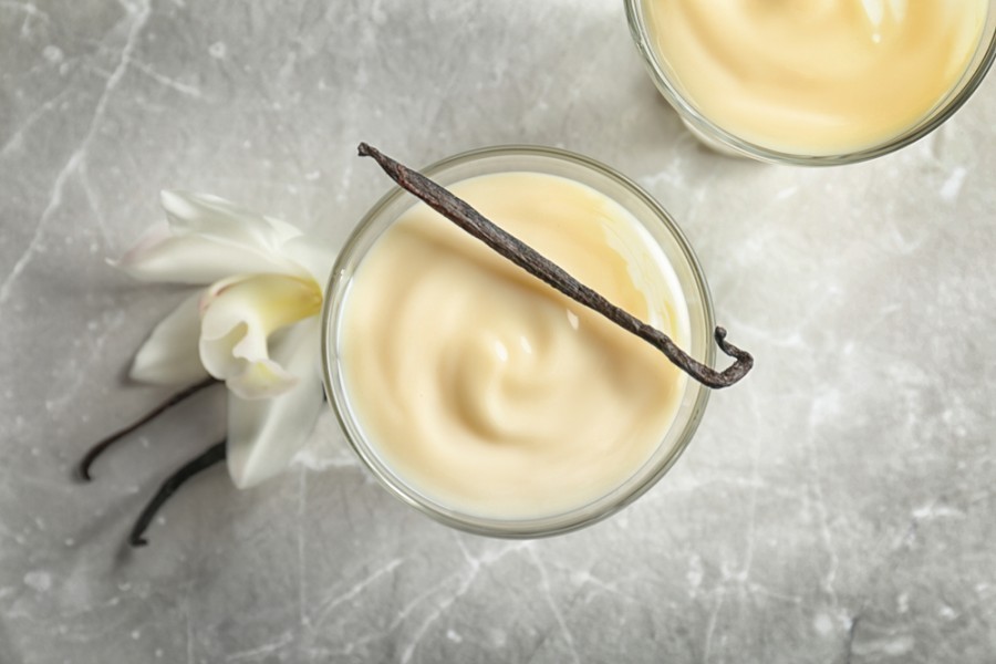 Qu'est-ce que la crème vanille ?