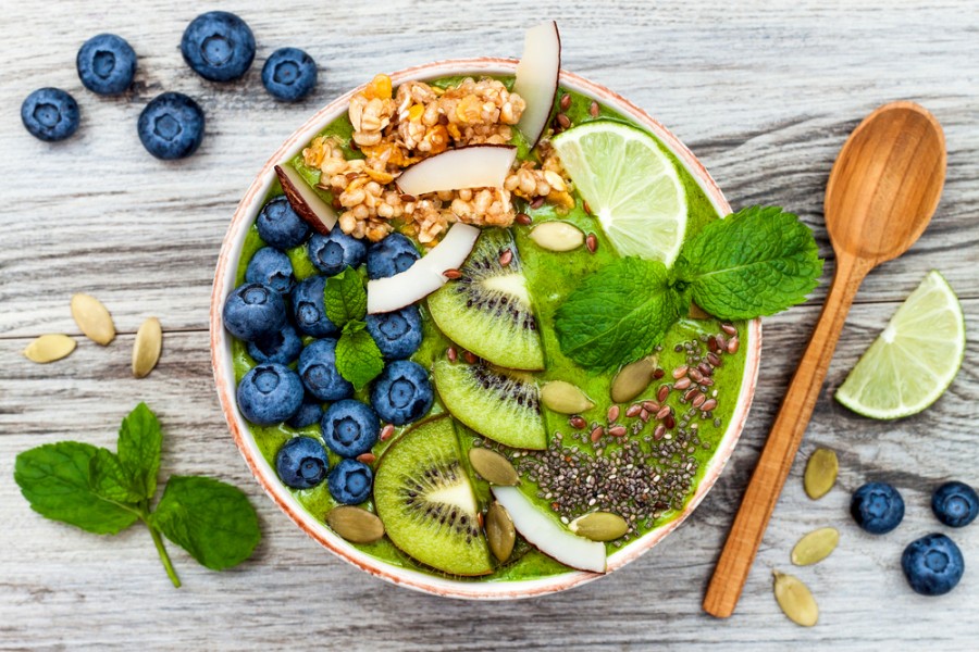 Açaï bowl à Paris : où déguster un petit déjeuner healthy ?