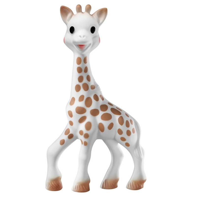 Sophie la girafe la star des jouets français