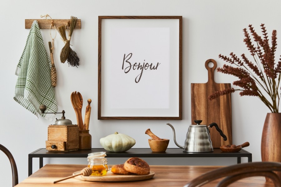 Tableau déco cuisine : comment trouver à Paris ?