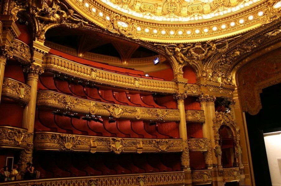 Théâtre de Paris : lequel choisir ?