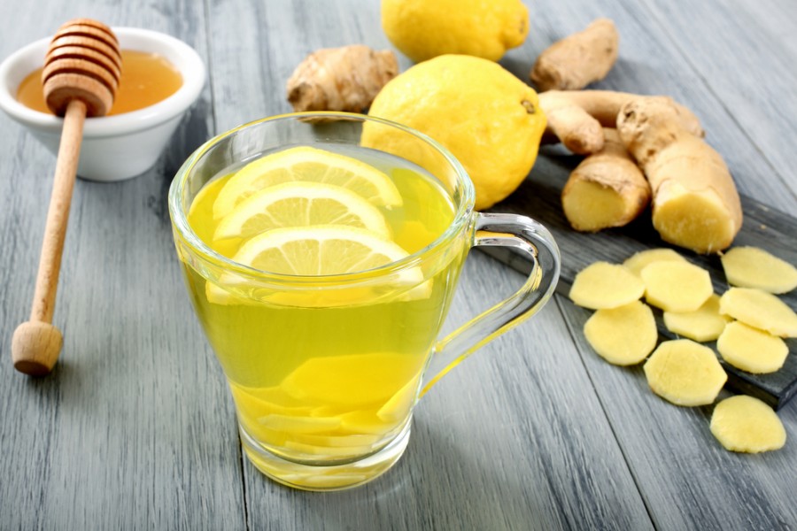 Tisane gingembre citron : les bienfaits sur la santé