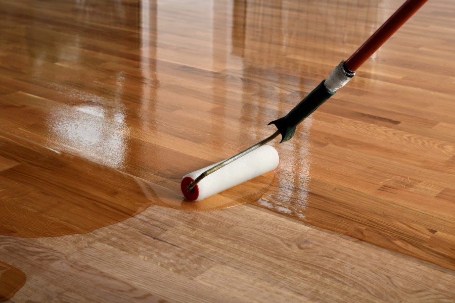 Nos conseils pour une vitrification de parquet réussie