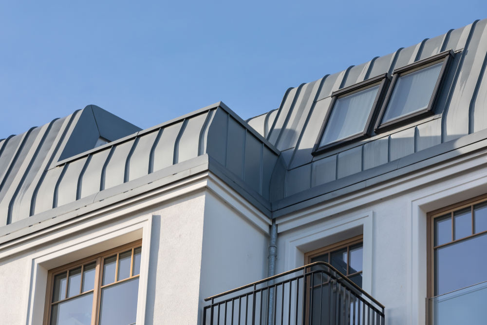 Quels sont les avantages offerts par une toiture en zinc ?
